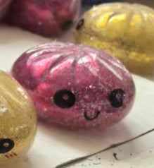 Soft Bun Squishy Toy for Stress Relief
