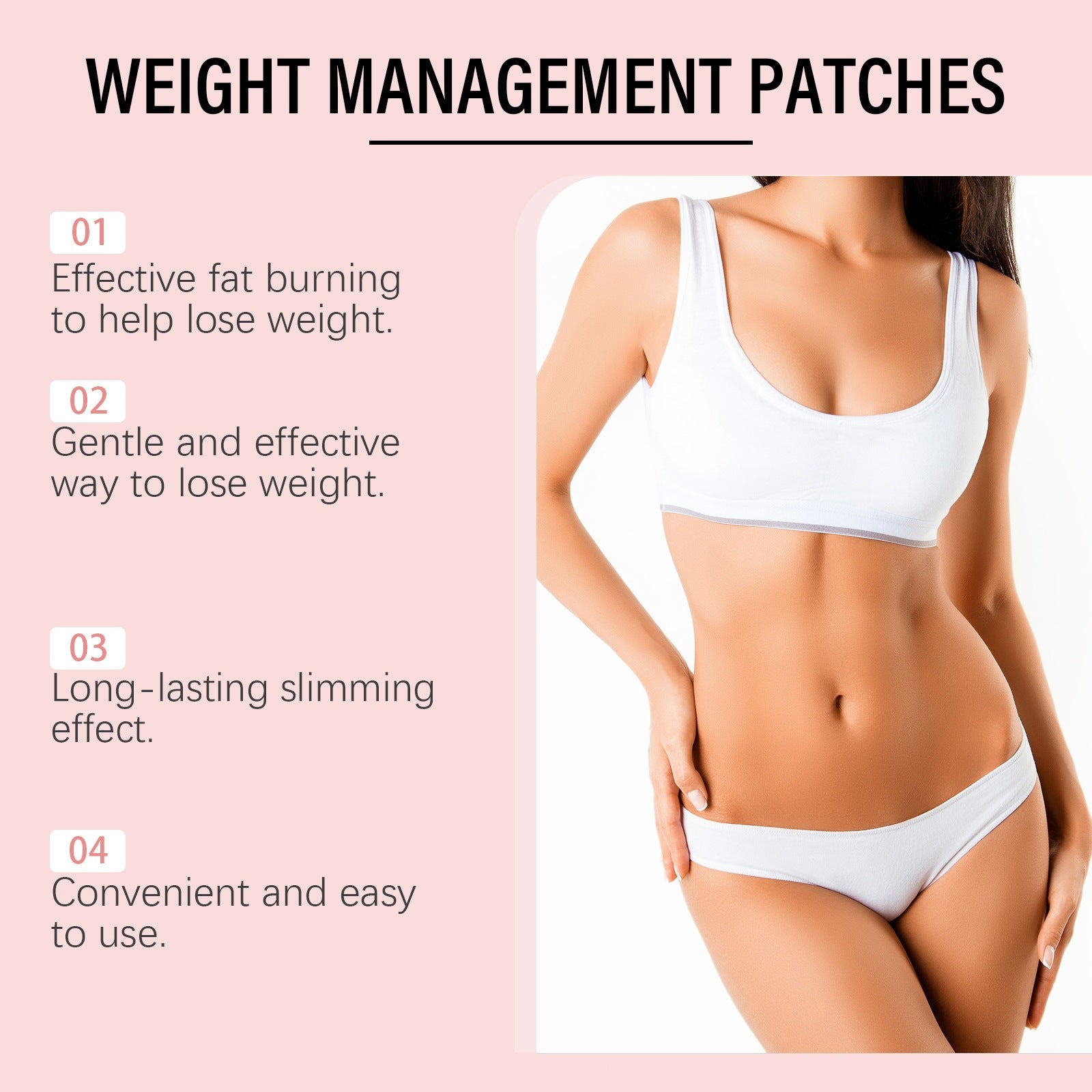 Body Care Patches for Skin Management