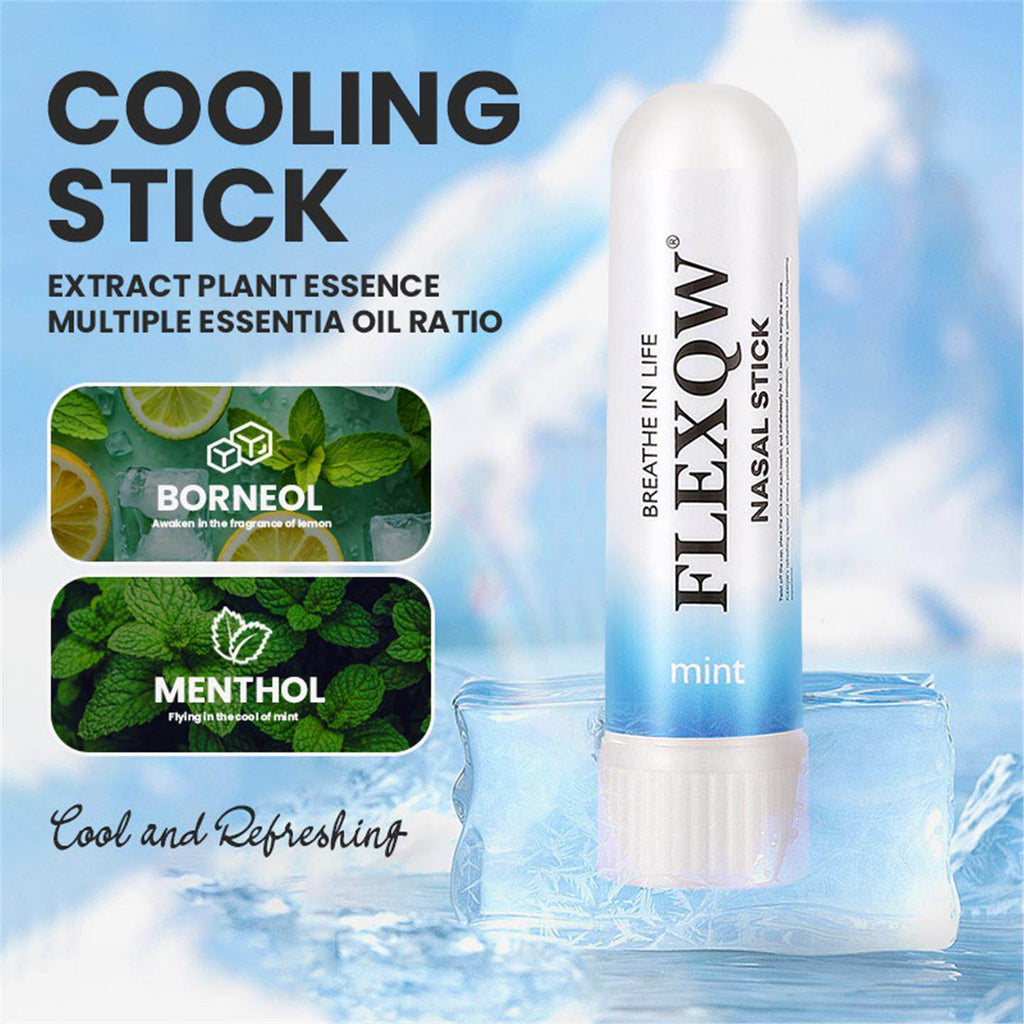 Cooling Oil Nasal Refreshing Wand