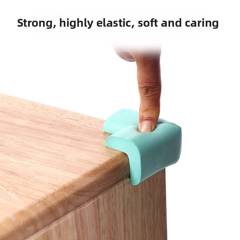 Soft Silicone Corner Guards for Furniture