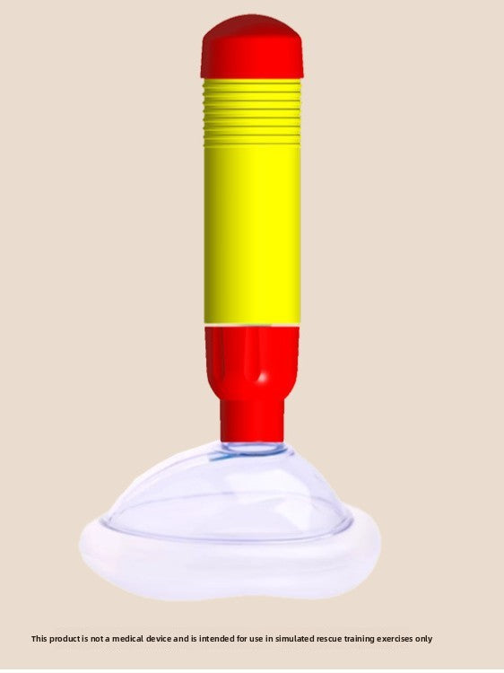 Automatic Heimlich Anti Choking Rescue Device