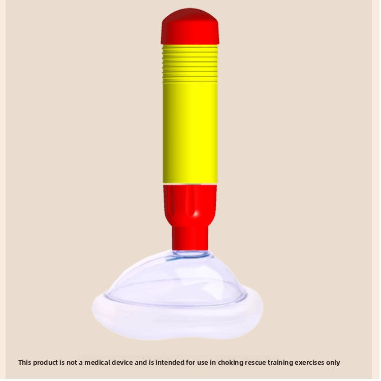 Automatic Heimlich Anti Choking Rescue Device