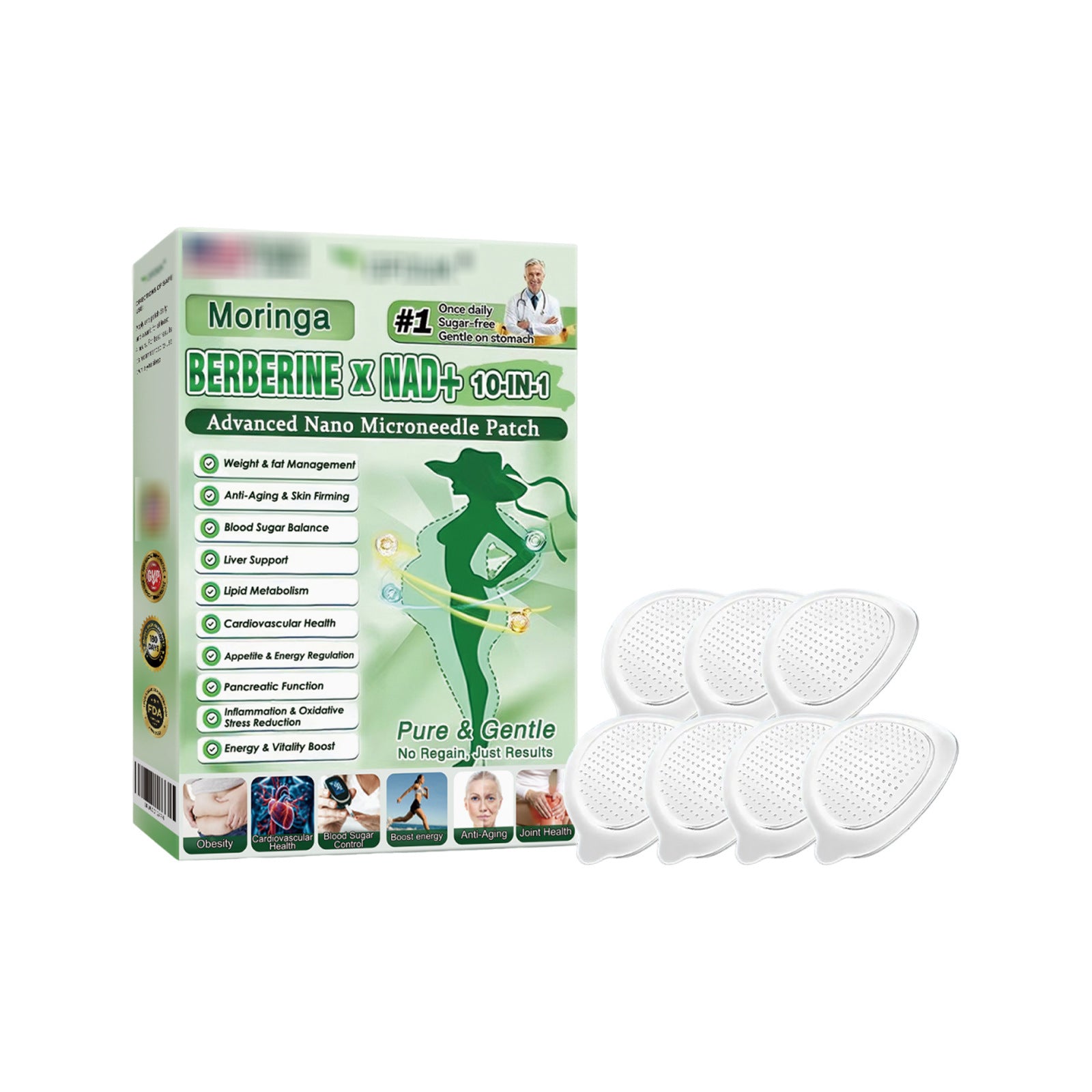 Body Care Skin Patches