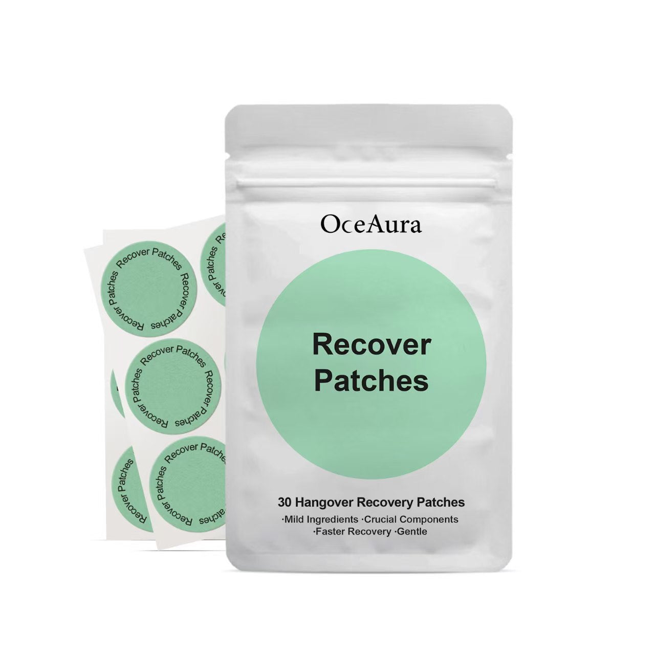 Body Care Patches for Skin Management