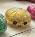 Soft Bun Squishy Toy for Stress Relief
