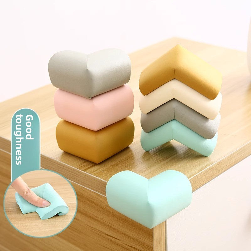 Soft Silicone Corner Guards for Furniture