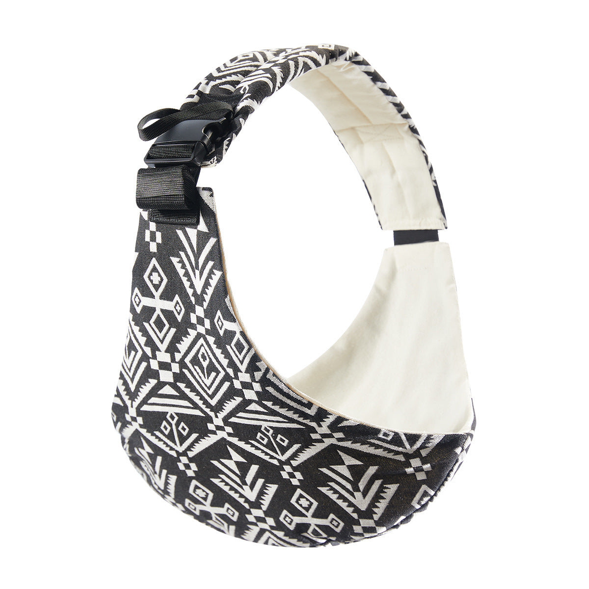 Portable Baby Waist Carrier with Front Hug Design