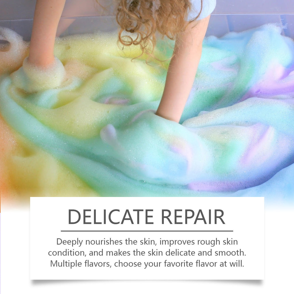 Wiieey Moisturizing Bubble Bath Balls