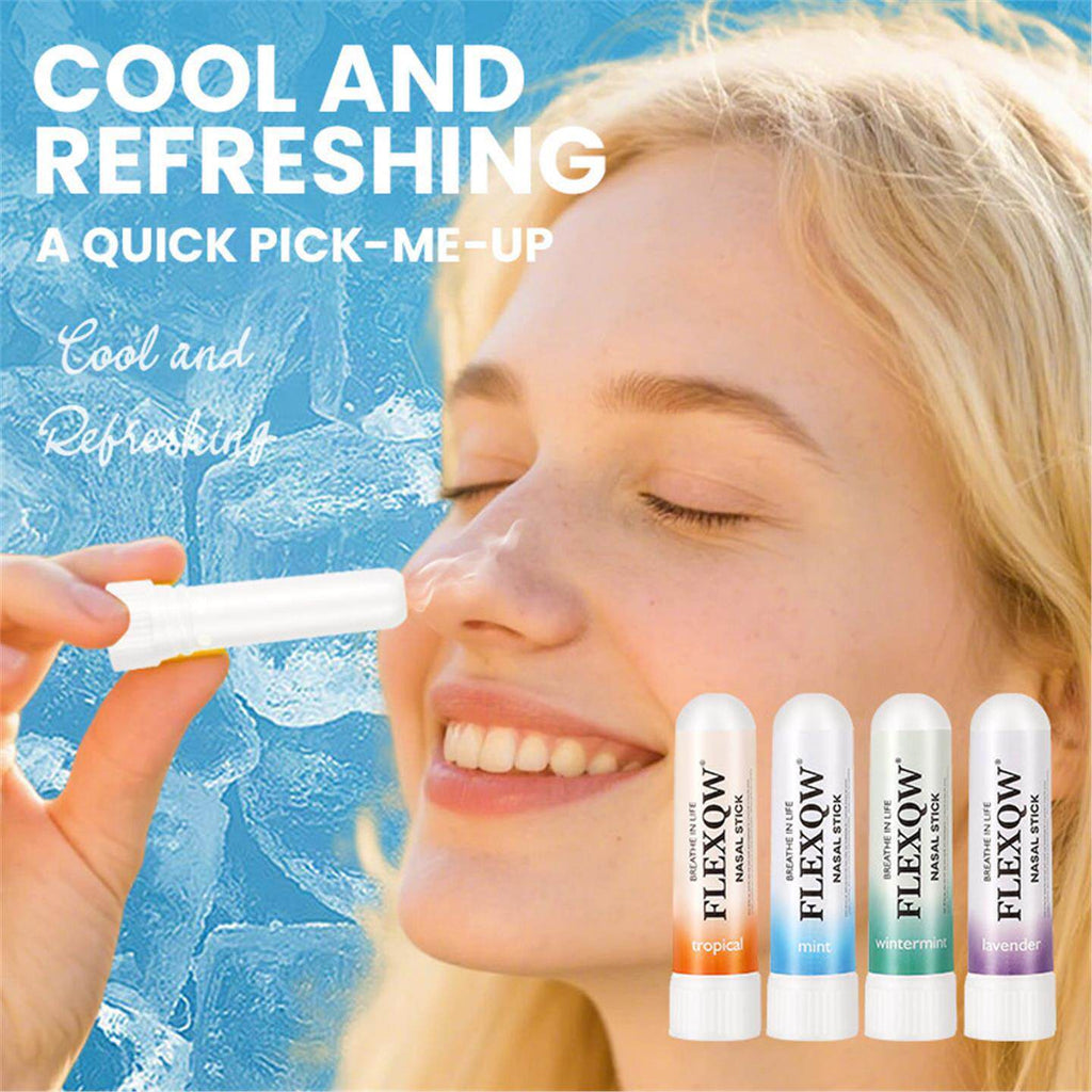 Cooling Oil Nasal Refreshing Wand