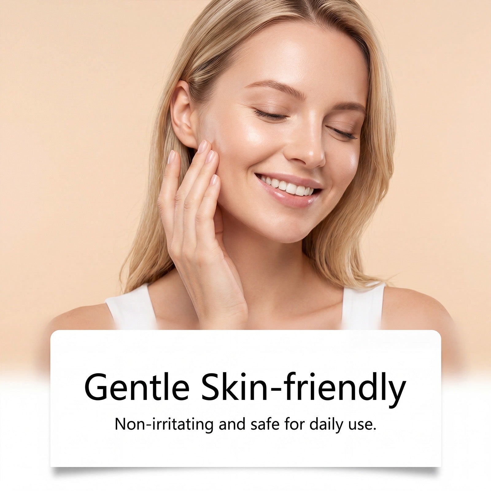 JAYSUING Facial Liquid: Gentle, Moisturizing and Lustrous Treatment for the Face, Providing Hydration and Refreshing Care for the Skin.