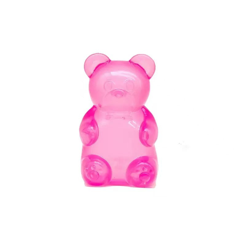 Needoh Bear Squishy Stress Relief Toy