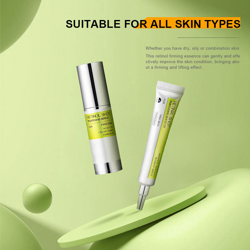 Retinol Tightening Essence Gentle Nourishing and Care Facial Skin Brightening Retinol Essence