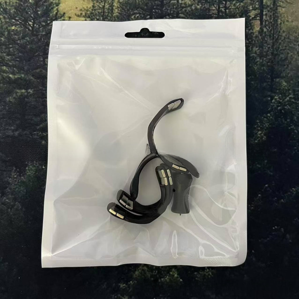 Magnetic Nasal Breathing Dilator Snoring Relief Device