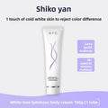 Benzoy Body Cream for Natural Look and Skin Care