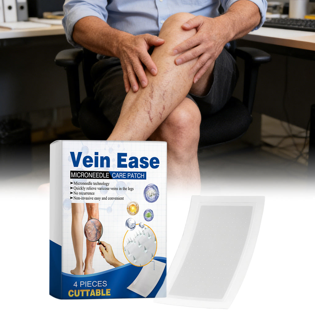 Leg Care Moisturizing Skin Patches