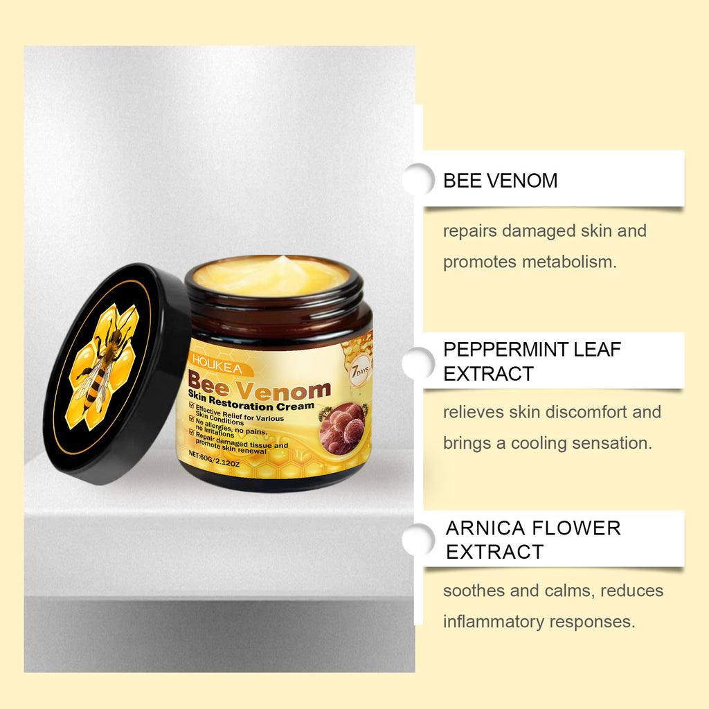 Soft Skin Care Cream