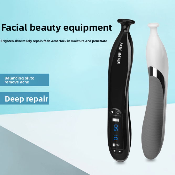 Ozone Acne Removal Skin Care Device