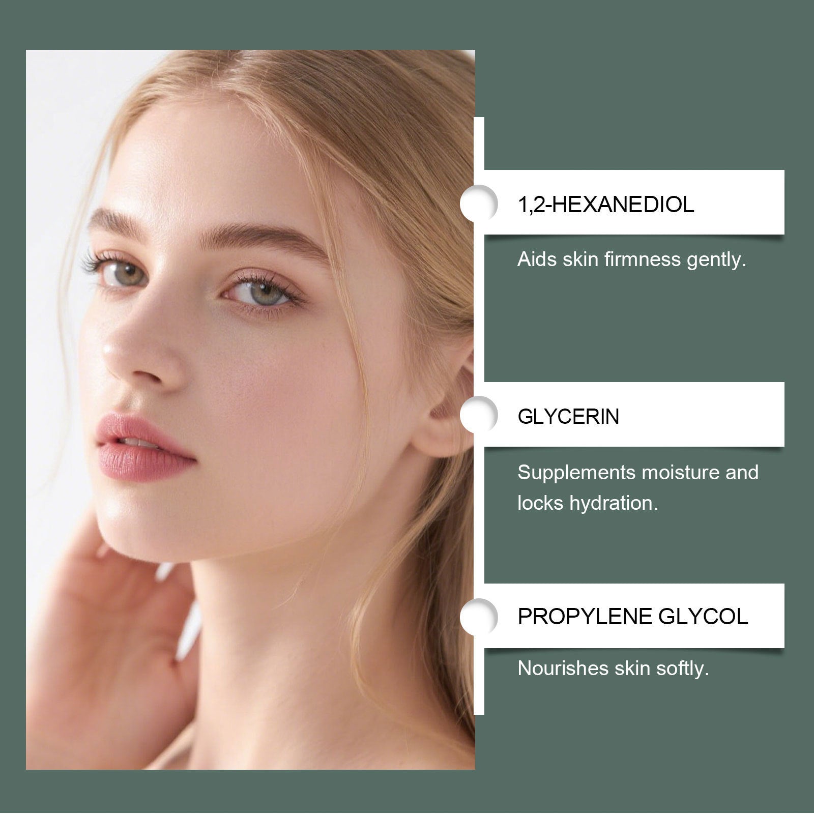 Roll-On Body Essence Oil for Moisturizing and Skin Care