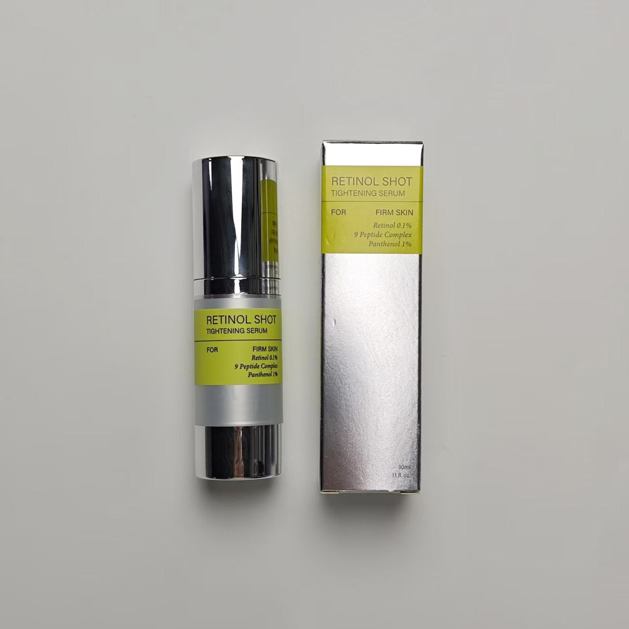 Retinol Tightening Essence Gentle Nourishing and Care Facial Skin Brightening Retinol Essence