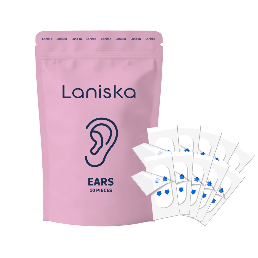 Breathable Skin-Friendly Ear Care Patches