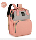 Foldable Baby Carrier Backpack