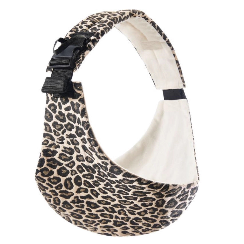 Portable Baby Waist Carrier with Front Hug Design