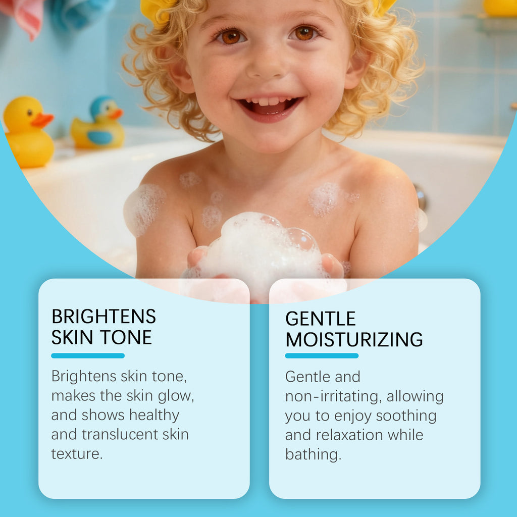 Wiieey Moisturizing Bubble Bath Balls