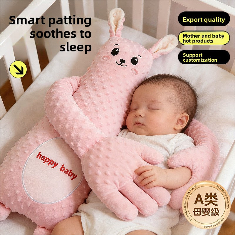 Soft Plush Soothing Doll for Baby Sleep