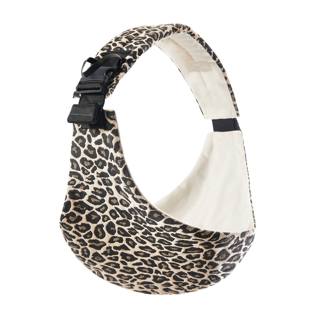 Portable Baby Waist Carrier with Front Hug Design