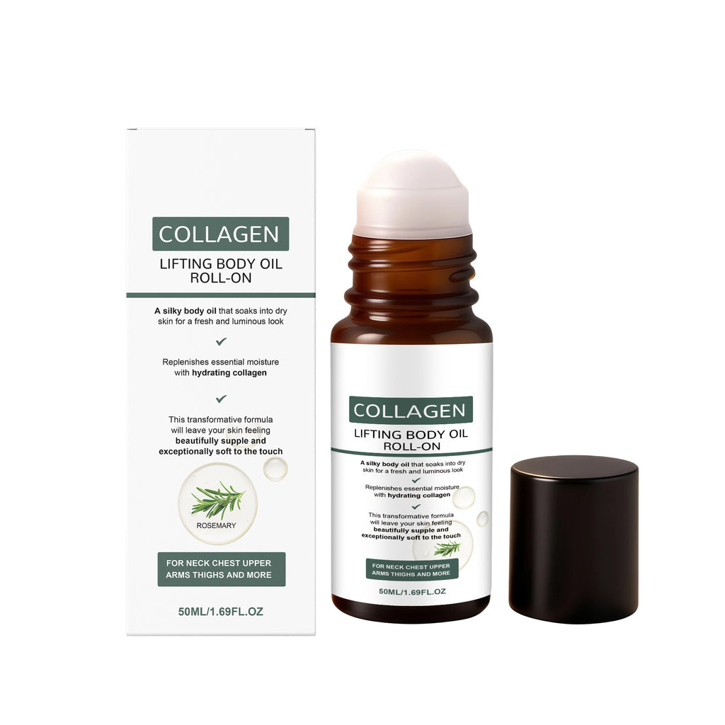 Roll-On Body Essence Oil for Moisturizing and Skin Care