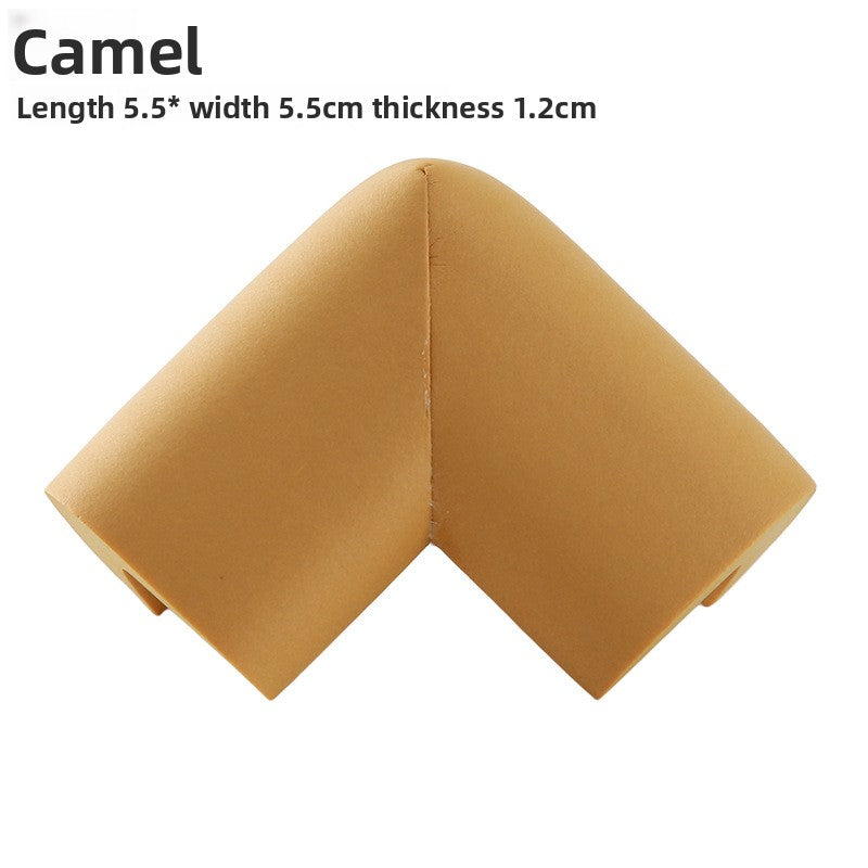 Soft Silicone Corner Guards for Furniture