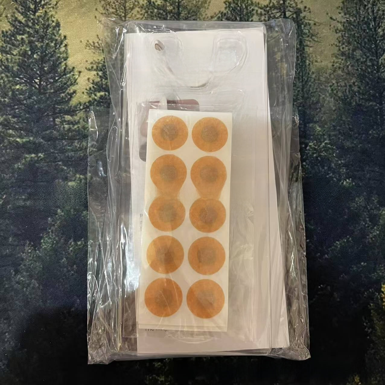 Magnetic Nasal Breathing Dilator Snoring Relief Device