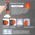 Automatic Heimlich Anti Choking Rescue Device