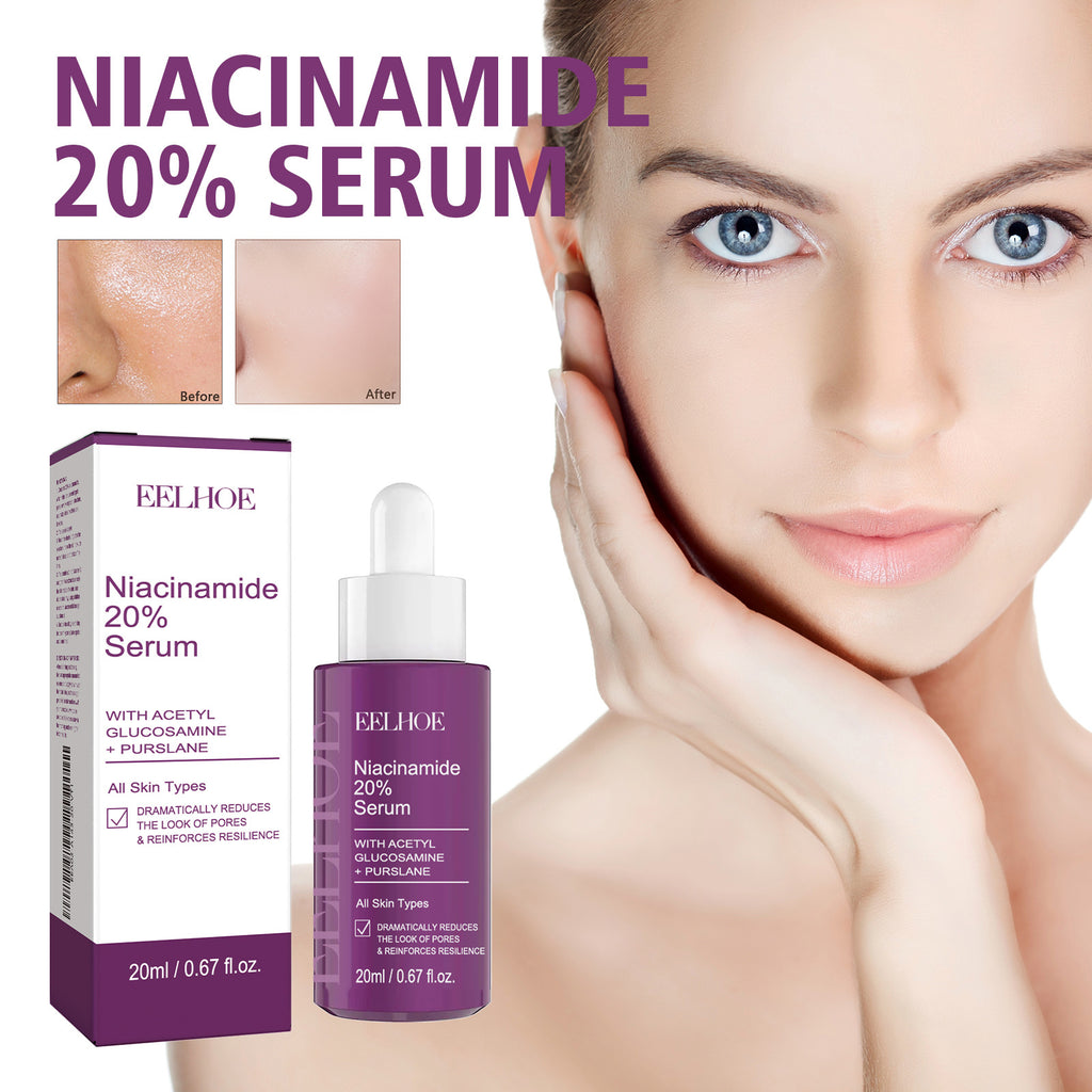 Niacinamide Essence for Facial Skin Care