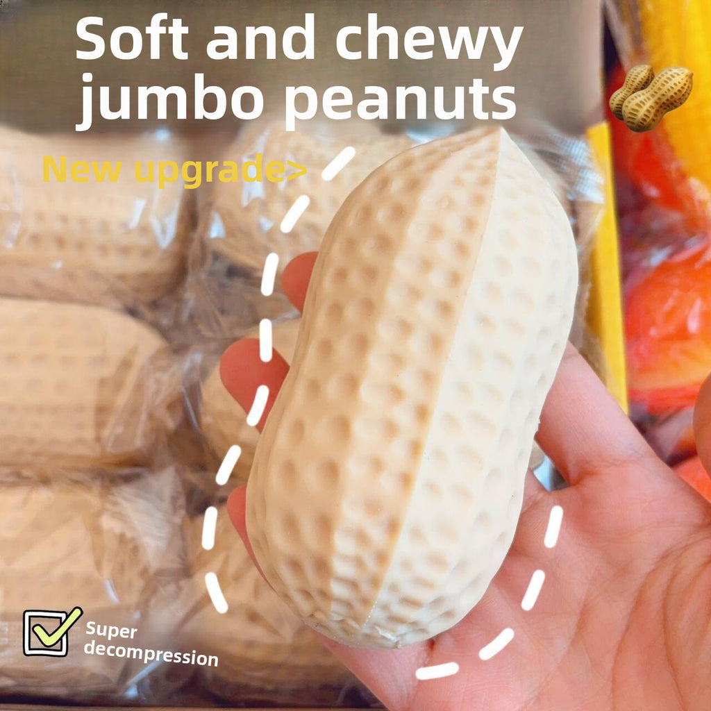 Peanut Squishy Slow Rebound Stress Toy