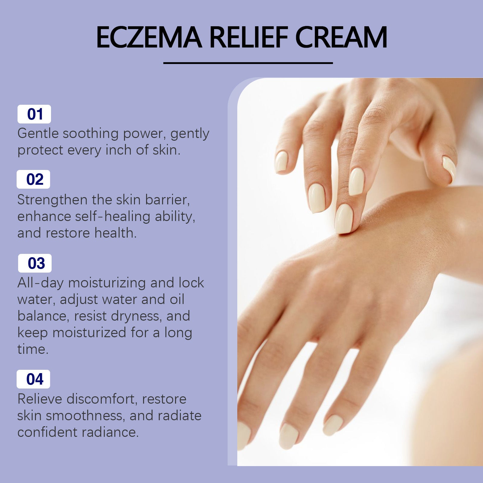Hydrating Repair Skin Care Cream