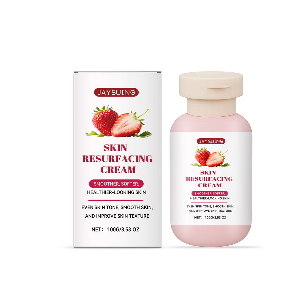 Strawberry Skin Care Cream
