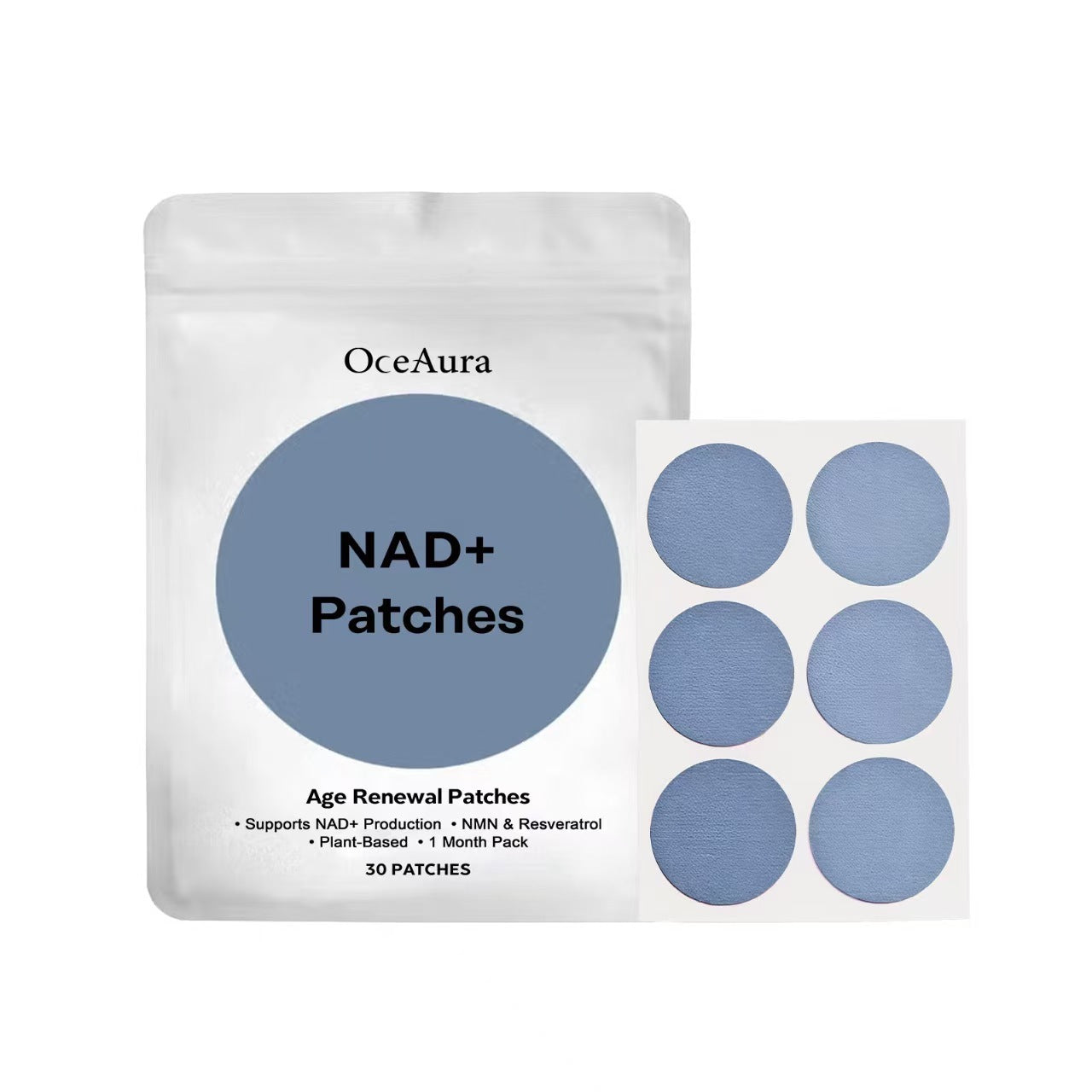Body Care Patches for Skin Management