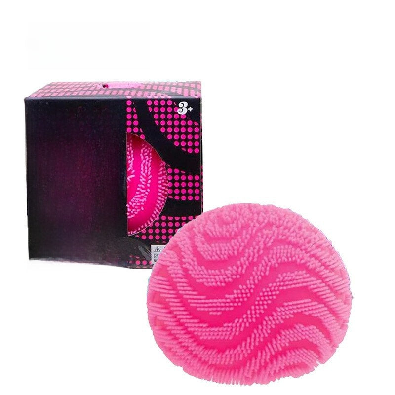 Silicone Slow Rebound Squishy Stress Relief Toy