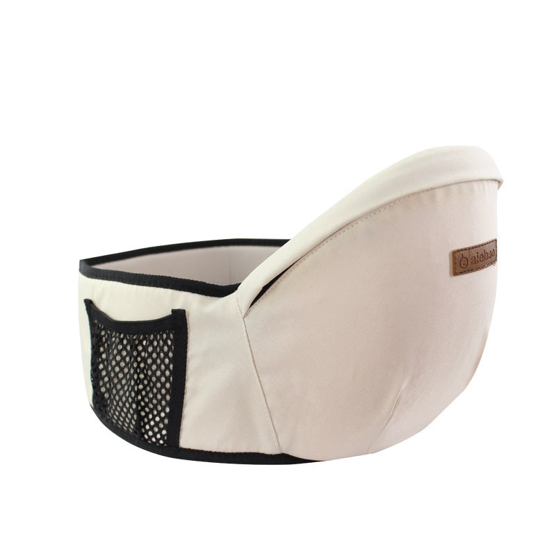 Baby Waist Carrier with Incline Design