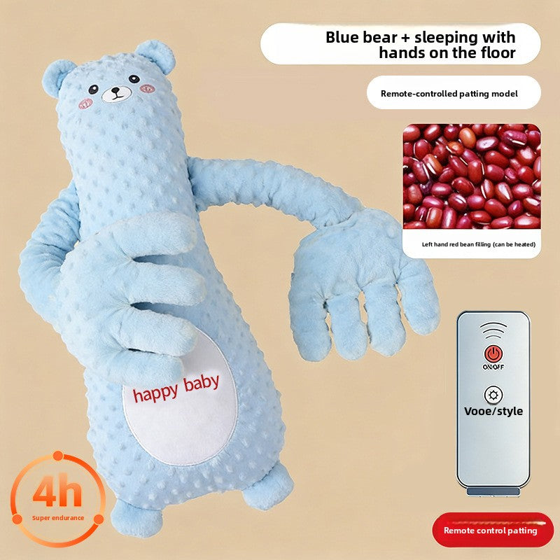 Soft Plush Soothing Doll for Baby Sleep