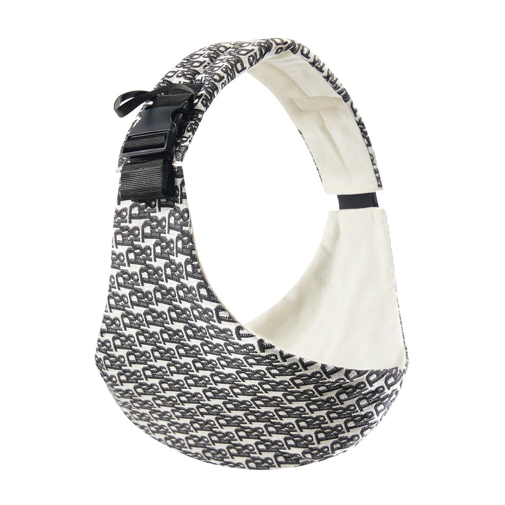 Portable Baby Waist Carrier with Front Hug Design