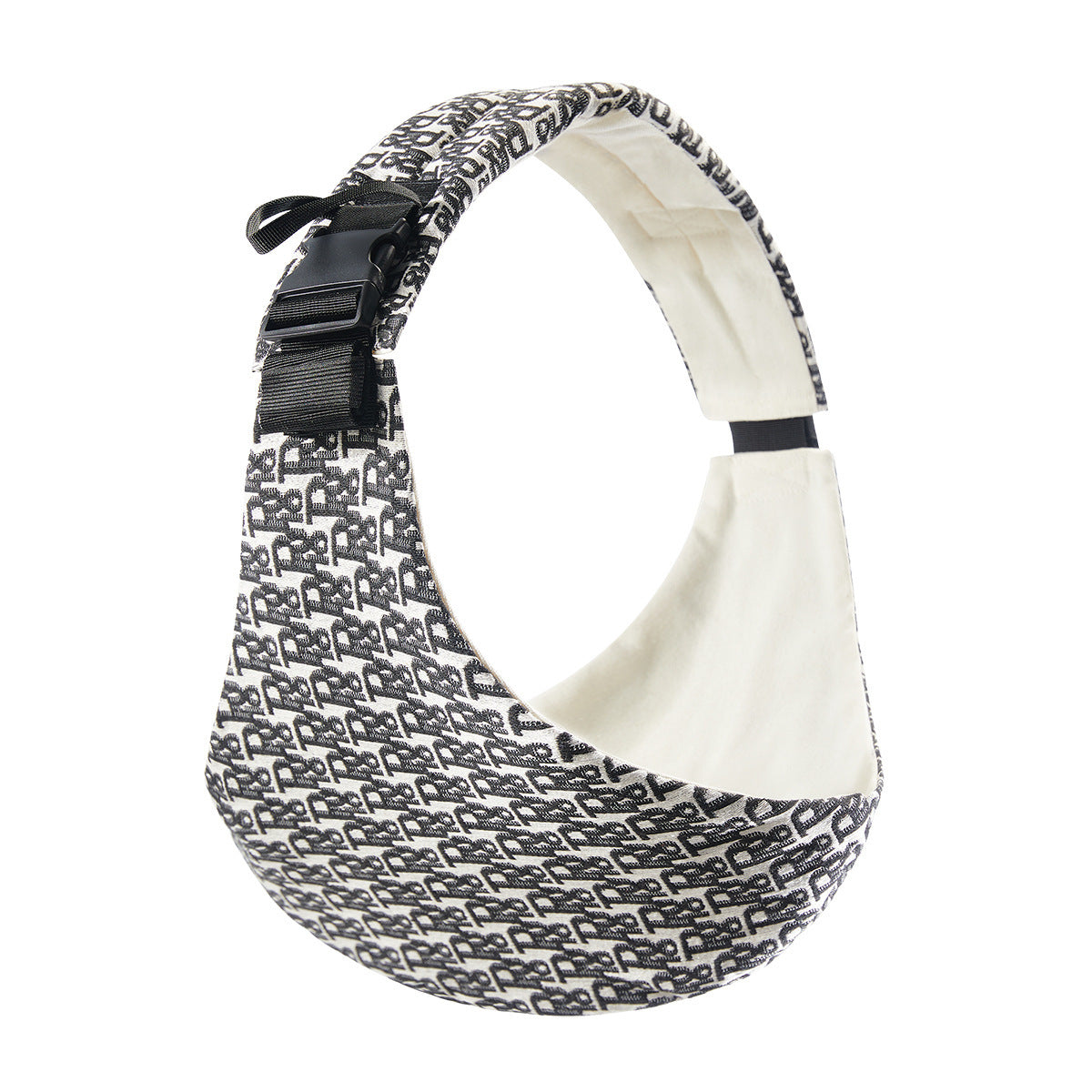 Portable Baby Waist Carrier with Front Hug Design