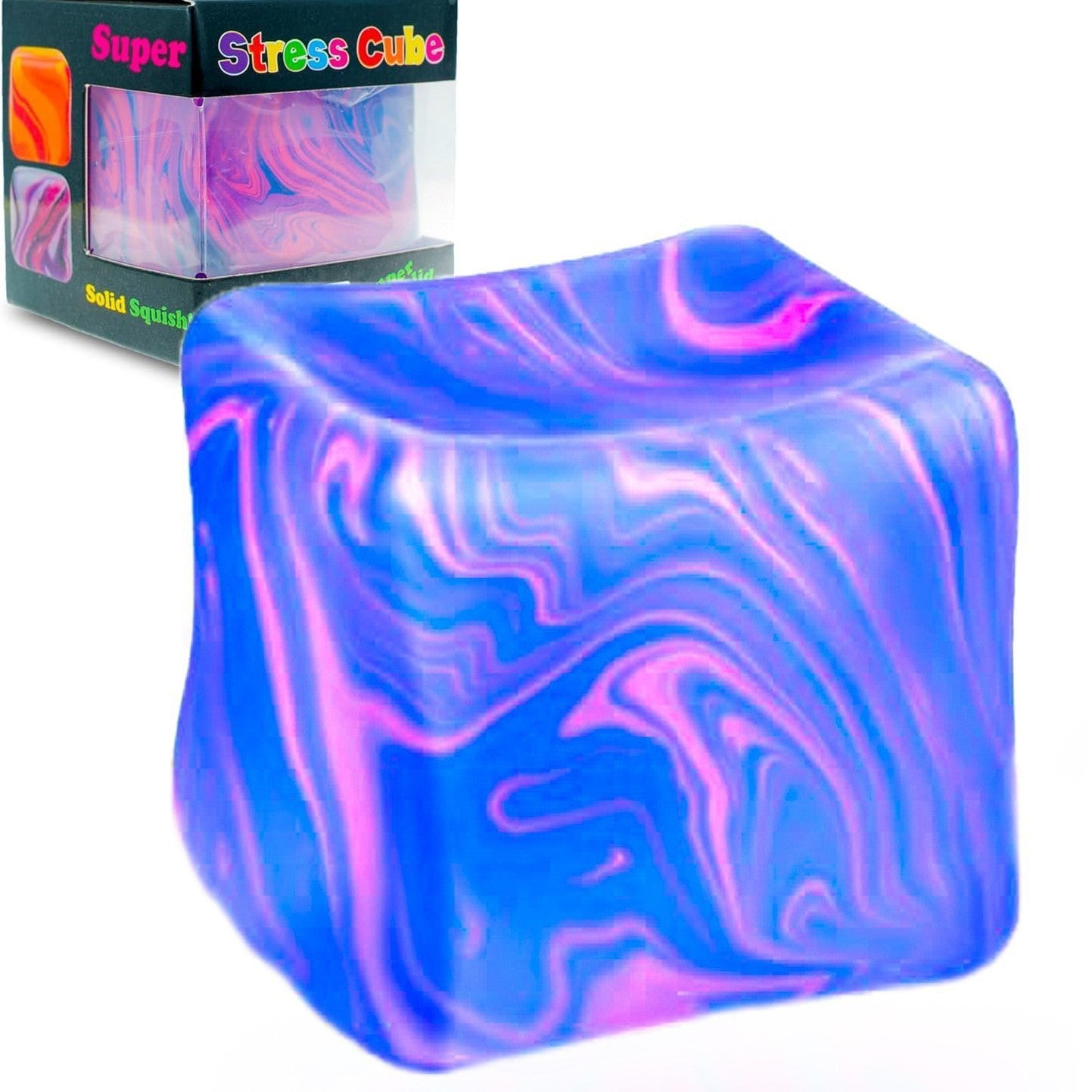 Silicone Slow Rebound Squishy Stress Relief Toy