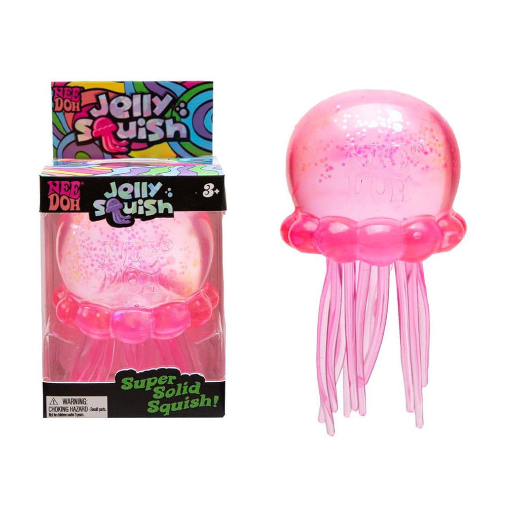 Silicone Slow Rebound Squishy Stress Relief Toy