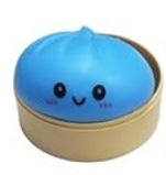 Soft Bun Squishy Toy for Stress Relief