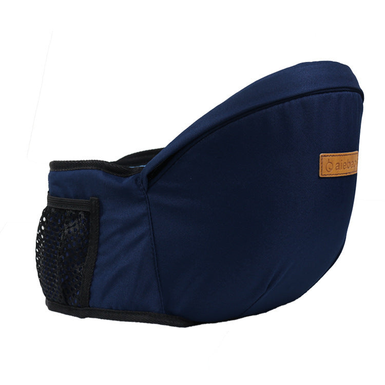 Baby Waist Carrier with Incline Design