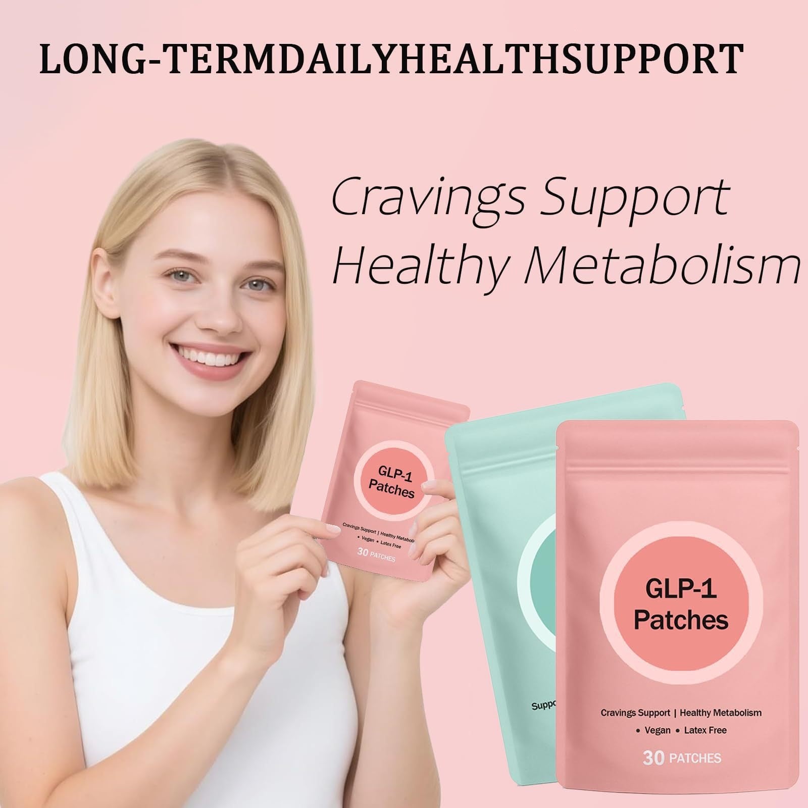 Body Care Patches for Skin Management