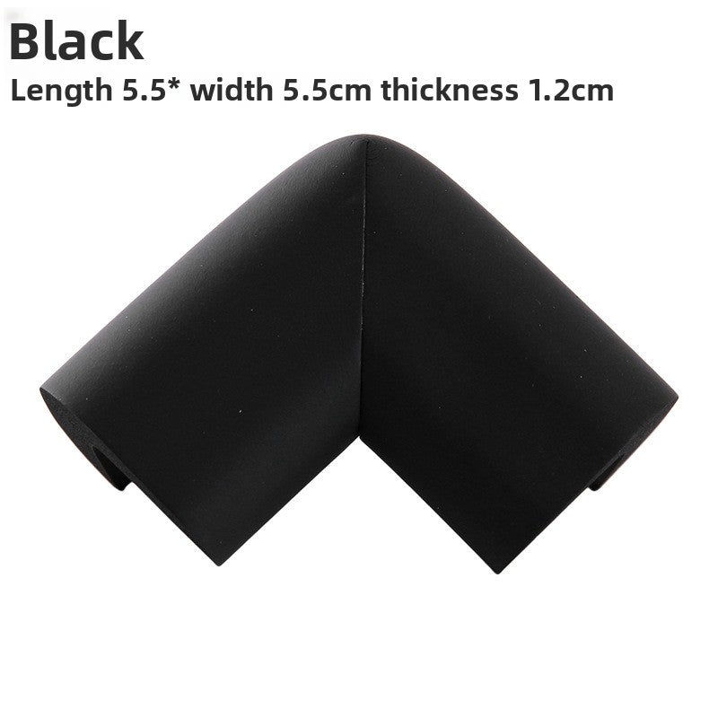 Soft Silicone Corner Guards for Furniture