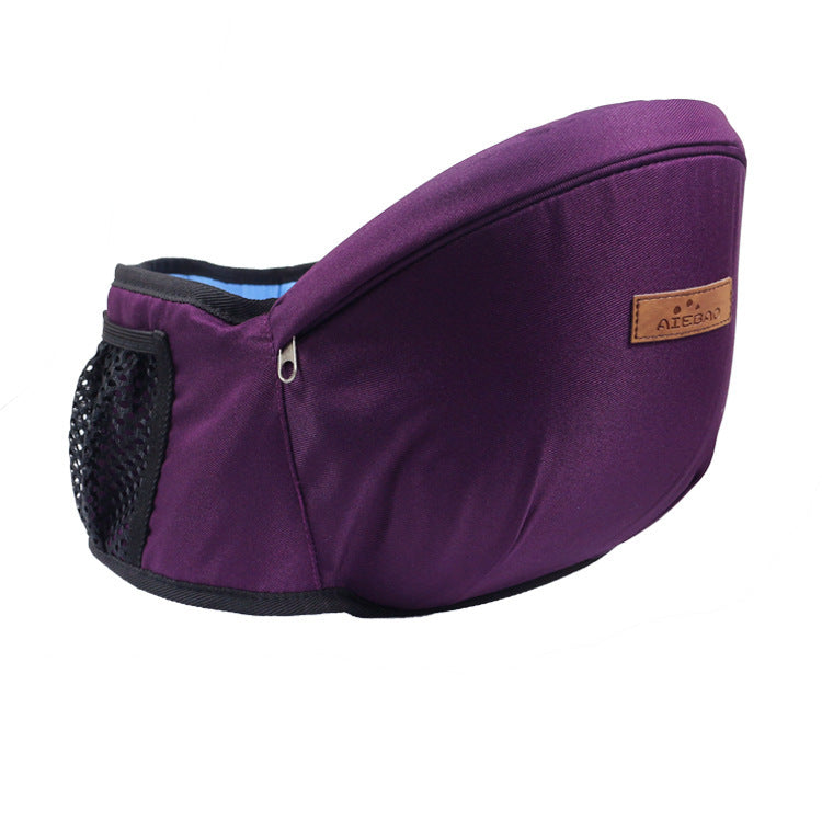 Baby Waist Carrier with Incline Design
